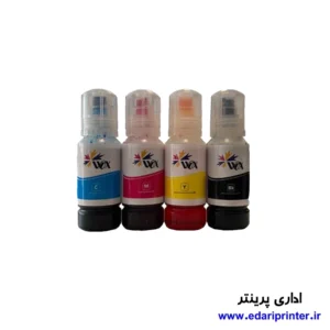 جوهر چهار رنگ WOX