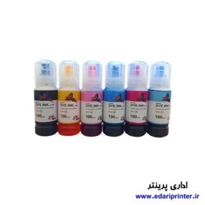 جوهر شش رنگ WOX